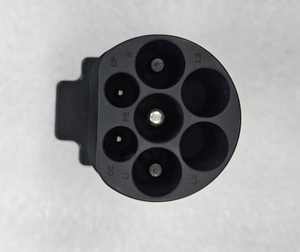 Adaptateur de charge pour véhicule électrique IEC 62196 Type 2 mâle vers prise Schuko, adaptateur de décharge de station 16A pour vélo électrique et scooter, adaptateur <span class=keywords><strong>P2L</strong></span> - Product Image 5