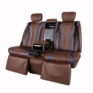 Factory Manufacturer Luxury Auto Seats Luxury Van Seat For Alphard For Vito Luxury Van Car