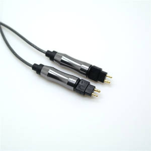 Cable de micrófono para <span class=keywords><strong>auriculares</strong></span> <span class=keywords><strong>sennheiser</strong></span>, HD414, HD650, HD600, HD580, HD25 - Product Image 5