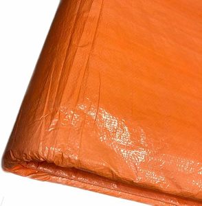 Bâche isolée en poly tissé épais Construction béton durcissement couverture isolée utilisation extérieure manteaux sacs conception à motif uni - Product Image 4