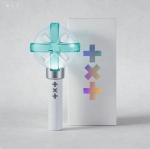 Light Stick Oficial de TXT Ver.2, Luz para Conciertos de K-pop, Bluetooth, MOA Oficial, BIGHIT Music LED, Versión 2024 - Product Image 4