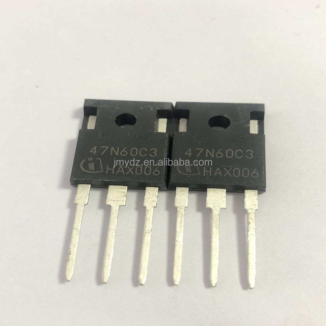 47N60C3 SPW47N60C3 TO-247 47A 650V High Power MOSFET
