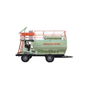 China supplier Cheap Price Hydroseeder Spray Seeding Grass Machine hydroseeding equipment price