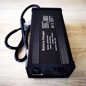 DC 73.5V 15A 1200W เครื่องชาร์จอัตโนมัติอัจฉริยะเต็มรูปแบบสำหรับ60V SLA/agm/VRLA/แบตเตอรี่ตะกั่วกรดเจลพร้อม PFC - Product Image 2