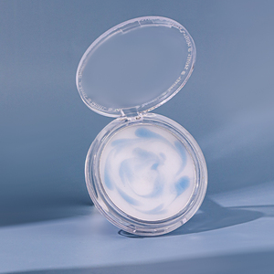 Bán buôn mặt ép bột trang điểm không thấm nước thiết lập Bột ma thuật tỏa sáng tẩy gel để bột kiểm soát dầu Matte kết thúc - Product Image 3