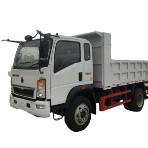SINOTRUK HOWO autocarro a cassone ribaltabile da 15 tonnellate 15 m3 autocarro con cassone ribaltabile da 15 metri cubi per la vendita - Product Image 1