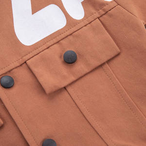 Importación de Ropa para Bebés de China, Ropa de Moda para Niños, Overoles para Recién Nacidos, Conjunto de Otoño para Niño - Product Image 3