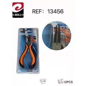 Alicates MNJ, 1 unidad, herramienta de precisión de punta larga para reparación de productos electrónicos - Product Image 1