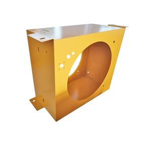 カスタム精密板金加工：アルミニウム、スチール、溶接。 3D CAD設計。 最小注文数なし。 深セン。 - Product Image 2