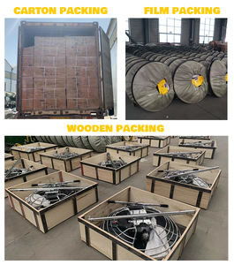 เครื่องเกรียงคอนกรีตที่ใช้น้ำมันเบนซินส่วนประกอบหลักพร้อมกระปุกเกียร์ - Product Image 4