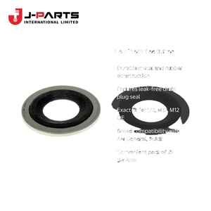 Joint d'étanchéité D/Plug pour Nissan URVAN E25 2001-2012 ZD30 Diesel OE 16425 16425 - Product Image 3