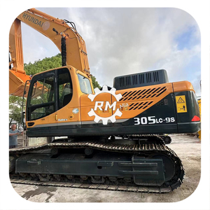 Excavadora de Segunda Mano Hyundai305LC-9S, Oferta Especial, Venta Directa, Hyundai 305LC-9S 210W-7 en Venta, Disponible en Stock - Product Image 1