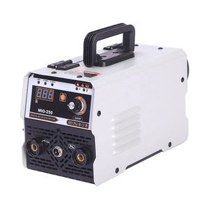 Soldadora Portátil al Mejor Precio, Máquina de Soldadura por Arco de 220v, Máquina de Soldadura <span class=keywords><strong>MIG</strong></span> para Trabajos de Soldadura - Product Image 2