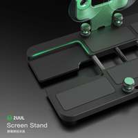 Clips d'ouverture de séparateur d'écran LCD 2UUL BH05 pour iPhone X/12/13/14PM couvercle arrière en verre démonter montage latéral universel