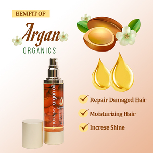 Suero Reparador Capilar de Cristal OTTO KEUNIS, Tónico Orgánico Refrescante, Suero Capilar con Aceite de Argán, Hidratación Duradera, OEM/ODM - Product Image 3