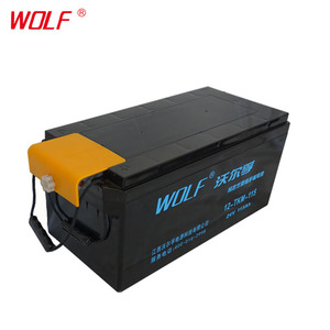 24 Volt Truck <strong>Battery</strong> 115ah Maintenance Free <strong>Lead</strong> <strong>Acid</strong> <strong>Batteries</strong> For Car And Tank - Product Image 5