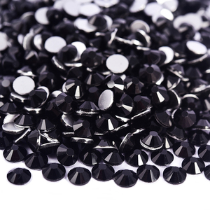 Cristalli Scintillanti SS60 di Grandi Dimensioni OLeeya, Pietre di Vetro Personalizzate Non Termoadesive per Body da Ginnastica - Product Image 4