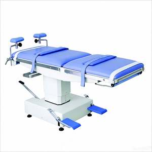 Mesa de Operaciones Oftalmológicas Eléctrica de Buena Calidad a Buen Precio, Camilla Quirúrgica Médica para Exámenes Oftalmológicos - Product Image 2