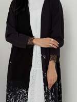 Robes pour femmes tendance, élégantes, plissées, style chemise indienne, décontractées, grandes tailles, longues, Abaya musulmane, fendues, imprimées, mi-longues