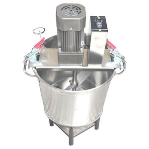 Máquina Mezcladora Eléctrica de Acero Inoxidable para Salsas y Condimentos, para Freír y Cocinar, de 10L, 15L, 40L, 80L, 140L, 240L - Product Image 2