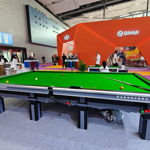 Table de <span class=keywords><strong>billard</strong></span> professionnelle en bois de 12 pieds Table de <span class=keywords><strong>billard</strong></span> professionnelle avec une taille de <span class=keywords><strong>tapis</strong></span> en ardoise disponible Coussin en bois de 12 pieds - Product Image 6