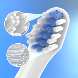 Compatible With <strong>Panasonic</strong> Electric <strong>Toothbrush</strong> Head DM71/EW-DC01/D12/ewdc12 Universal - Product Image 5