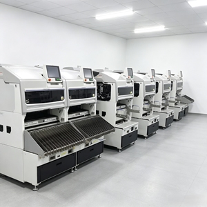 เครื่องประกอบชิ้นส่วนแบบแยกส่วน High Speed NXT III M3C M6C รุ่น 4M 2M Base Pick and Place Machine - Product Image 4