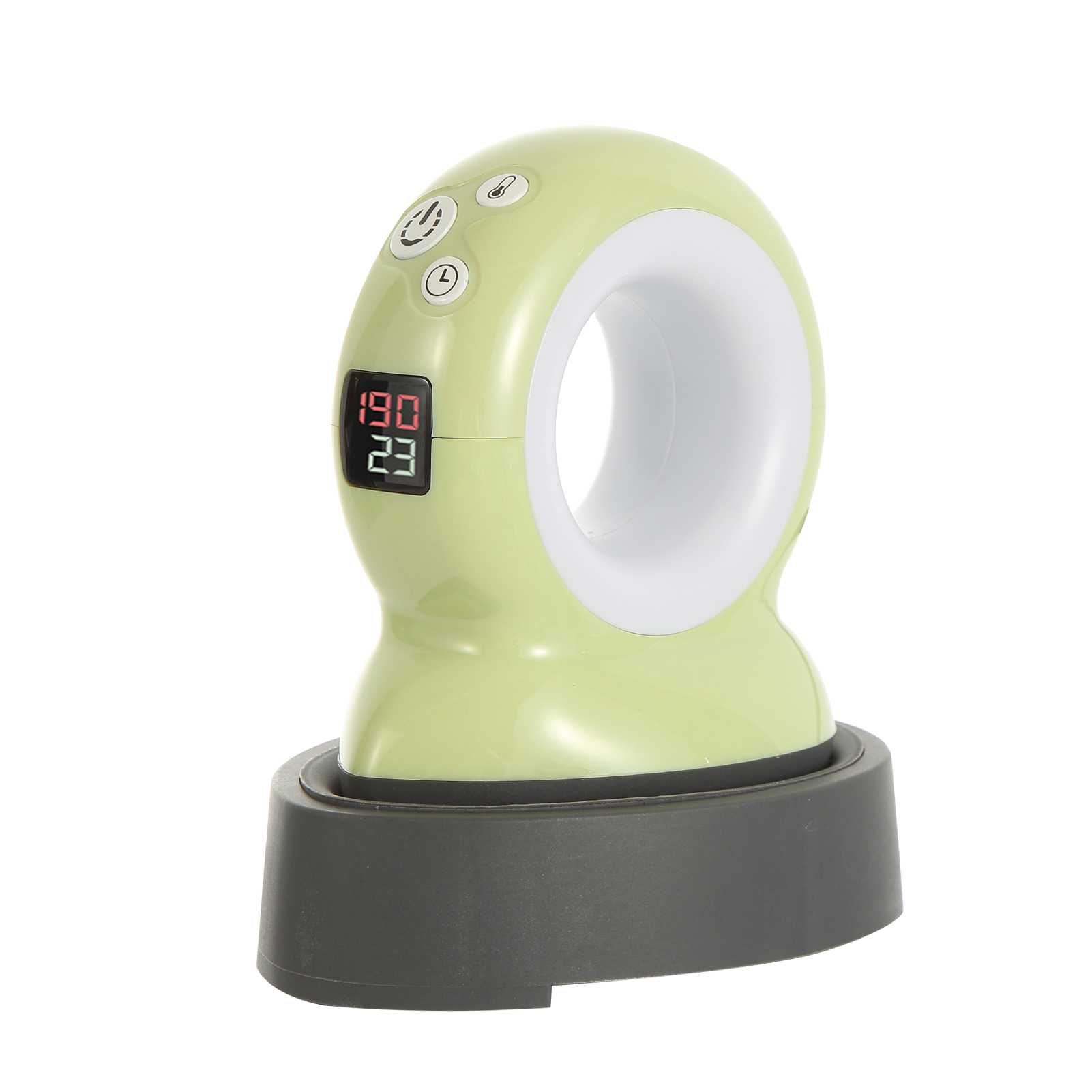 Mini Logo Heat Press Machine Portable with Only110V for T-Shirt Hats, Shoes Label Printing Low Price Small HTV Vinyl Projects · image 2