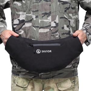 特价可重复使用的暖手器<span class=keywords><strong>7.4</strong></span>伏充电电池聚酯羊毛加热袋冬季暖手器套带 - Product Image 3