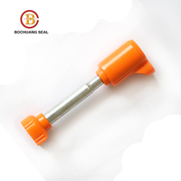 Sceau à boulon BCB402 pour expédition de marchandises, sceau de sécurité pour conteneurs, sceau de porte de remorque