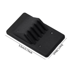 Mercedes-Benz ส่วนกันชนท้ายรถ A2107500326พลาสติกสีดำสำหรับ W208 C208 W210 - Product Image 2
