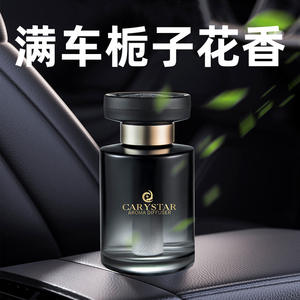 Difusor de Aroma Carystar de 100 ml, Ambientador de Coche de Lujo, Colocación en el Asiento, Sin Necesidad de Electricidad - Product Image 4