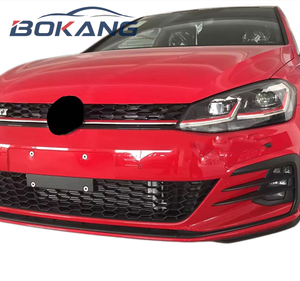 Adatto per Volkswagen <span class=keywords><strong>GOLF</strong></span> <span class=keywords><strong>7</strong></span> GTI 2018-2019: Parti <span class=keywords><strong>Anteriori</strong></span> Auto, Paraurti, Faro, Radiatore, Condensatore, Ventola, Cofano Anteriore, Parafango - Product Image 4
