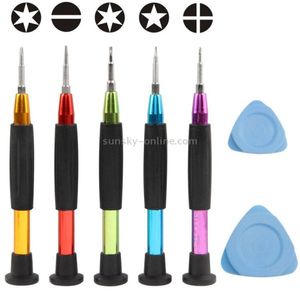 <b>Precision</b> <b>Screwdriver</b> Set 5pcs With Triangular Pry Tools For Mobile Phone Repair - Product Image 3