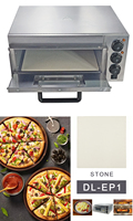 Nouveau four électrique portable automatique 220V pour fruits, pain, pâtisserie et pizza, usage commercial et domestique