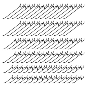 Factory Direct Heavy Duty Metal Pegboard Display <b>Hooks</b> with Chrome Plating Adjustable <b>for</b> <b>Hanging</b> Goods - Product Image 3