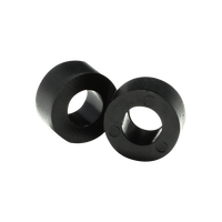Entretoises rondes isolantes en plastique, piliers de support pour PCB, poteaux de support ronds en nylon pour cartes de gestion de batteries de véhicules électriques