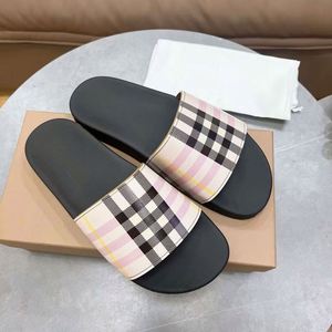 Sandales de plage de haute qualité imprimées à bout ouvert de marque de créateur pour hommes et femmes, été et printemps - Product Image 5