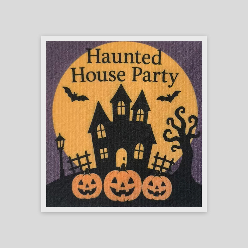 Castillo de Halloween (Serie de Halloween)