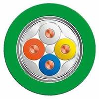 Cable de Bus Estándar FC TP de Ethernet Industrial Tipo A Profinet 6XV1840-2AH10