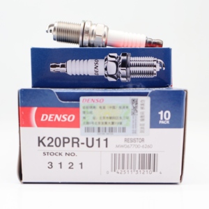Bujía Original <span class=keywords><strong>Denso</strong></span> <span class=keywords><strong>K20PR</strong></span>-<span class=keywords><strong>U11</strong></span>/3121 OE 09482-00494 - Product Image 1