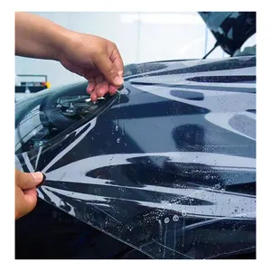 PPF 10 Years Warranty Auto Glossy Transparent PPF TPU Car Film Self Healing Car Body Wrap PPF Paint Protection Film