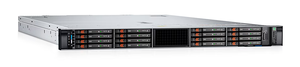 R660 Rack Server 1U 2-Socket Used With Intel Xeon Processor 8SFF Bay H755 <b>Motherboard</b> 1100W Power Supply - Product Image 2