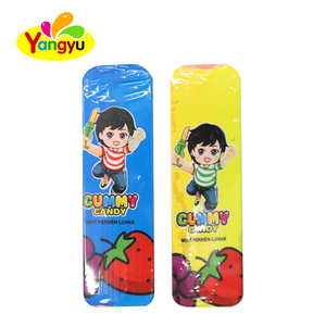 Caramelos de Goma con Forma de Cuchillo con Sabor a Frutas Multicolores al por Mayor, Caja de 30 Unidades - Product Image 5