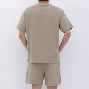 Pantalones cortos de entrenamiento para gimnasio al aire libre, Unisex, de secado rápido, de algodón, verano, atléticos, holgados, para correr, Fitness, deportes, playa, informales - Product Image 2