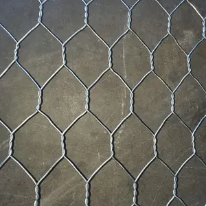 专业制造商重型不锈钢六角石笼丝网