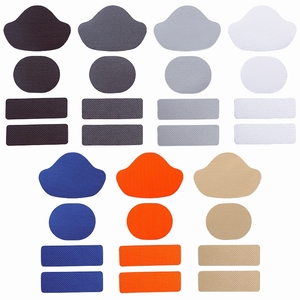 Semelles adhésives pour réparation de talon, autocollants anti-usure pour chaussures et baskets, soin des pieds - Product Image 6