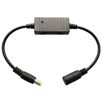 5V-24V routeur rebooter WiFi réinitialiser routeur synchronisation Module de redémarrage minuterie 24 heures mise hors tension automatique réinitialiser câble de commande de redémarrage
