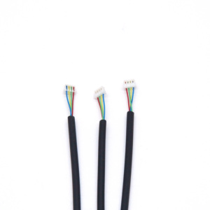 0.8mm 피치 JST SUR 07SUR-32S 7핀 IDC 피어싱 와이어 하네스, RC 드론 비행 제어 미니 LCD 디스플레이 내부 배선용 - Product Image 5