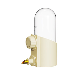 <span class=keywords><strong>2025</strong></span> thời trang mới 250ml nhựa chim nước quả mô hình rắn Pet chim nước trung chuyển - Product Image 2